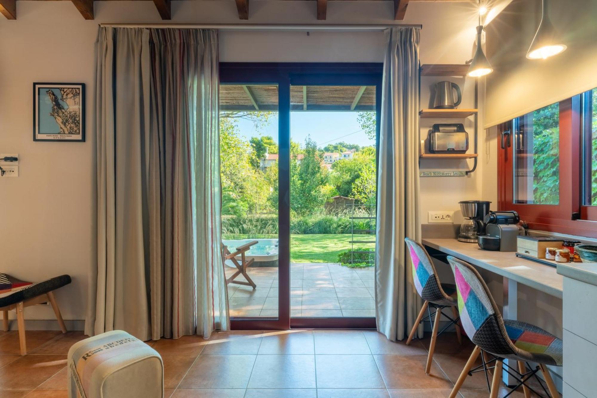 Klaritz Luxury Suites Ласі Екстер'єр фото