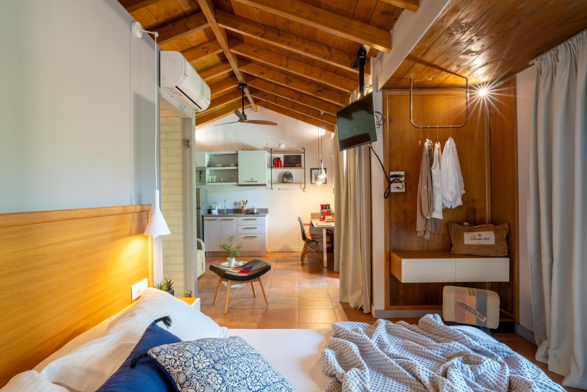 Klaritz Luxury Suites Ласі Екстер'єр фото