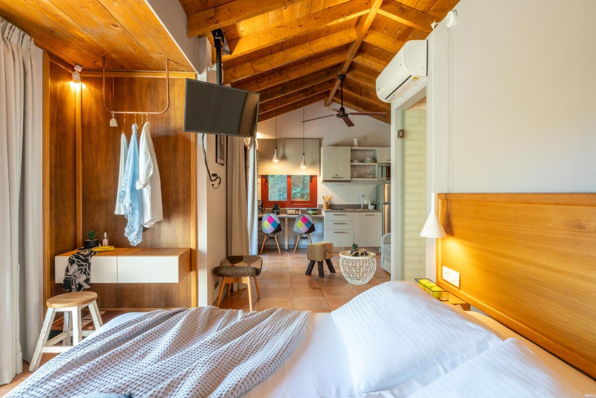 Klaritz Luxury Suites Ласі Екстер'єр фото